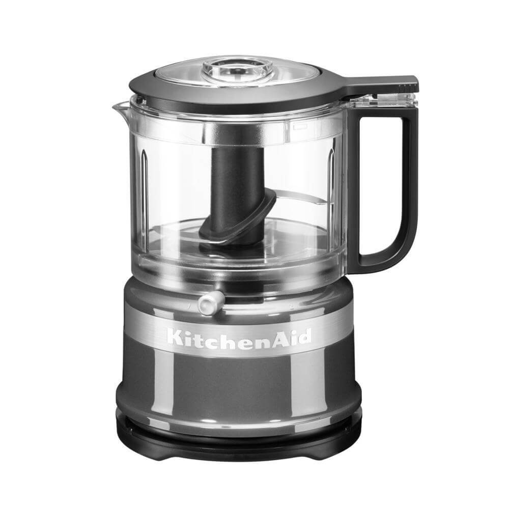 KitchenAid Mini Food Chopper Contour Silver